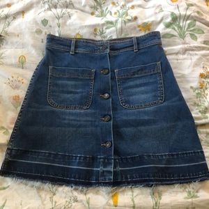 Zara Jean skirt
